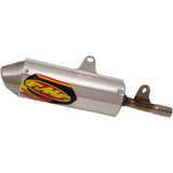 FMF 041581 Fmf Mini Powercore 4 Slip-On Muffler - Without Spark Arrestor - Crf125F '19+ 041581