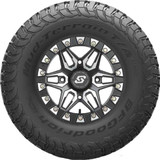 Bfgoodrich 13041 Bfgoodrich Tire Mud Terrain Km3 F/R 28X11R14 Radial Pr8 13041