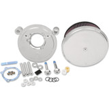 Arlen Ness Big Sucker Stage Ii Air Filter Kit - Chrome 18-790