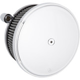 Arlen Ness Big Sucker Stage Ii Air Filter Kit - Chrome 18-818