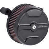 ARLEN NESS 18751 Arlen Ness Big Sucker Stage I Air Filter Kit - Black 18-751