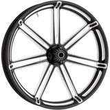 ARLEN NESS 71523 Arlen Ness Rim - 7-Valve - Front - Black - 21X3.5 71-523