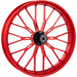 Arlen Ness Rim - Y-Spoke - Front - Red - 21X3.5 71-549
