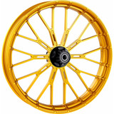 Arlen Ness Rim - Y-Spoke - Front - Gold - 19X3.25 71-557