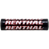 RENTHAL P300 Renthal Bar Pad - Mini - Black/Red P300