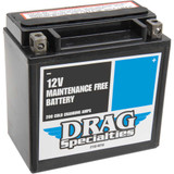 DRAG SPECIALTIES 2113-0213 Drag Specialties Agm Battery - Ytx14Lbs