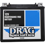 DRAG SPECIALTIES 2113-0781 Drag Specialties Battery - Ytx20Hlbsft