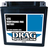 DRAG SPECIALTIES 2113-0782 Drag Specialties Battery - Yix30Lbsft