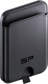 SP CONNECT 52848 Sp Connect Magnetic Card Wallet Spc+ Black 52848