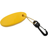 ATLANTIS A1953 Atlantis Key Float With Snap Hook - Yellow A1953