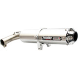 Trinity Racing Stage 5 Slip-On Muffler - Aluminum Tr-4158S Trinity Racing Stage 5 Slip-On Muffler - Aluminum Tr-4158S
