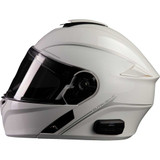 SENA OUTRUSHRGW00M3 Sena Outrush R Helmet - White - Medium Outrushr-Gw00M3