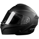 SENA OUTRUSHRMB00S3 Sena Outrush R Helmet - Black - Small Outrushr-Mb00S3
