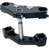 Hawg Halters Triple Tree Kit - 23" - Black 49Flax23