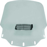 MEMPHIS SHADES MEP4750 Memphis Shades Windshield - Clear - Standard - Vented - Gl1500 Mep4750
