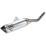 DG PERFORMANCE 0714230 Dg Performance V2 Slip-On Exhaust 071-4230