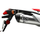 DG PERFORMANCE 0712251 Dg Performance V2 Slip-On Exhaust 071-2251