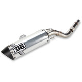 Dg Performance V2 Slip-On Exhaust 071-4205