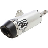 DG PERFORMANCE 0714235 Dg Performance V2 Slip-On Exhaust 071-4235