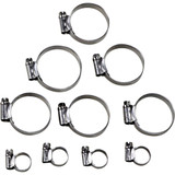 Samco Sport Radiator Clamp Kit - Bmw Ck Bmw-9