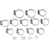 SAMCO SPORT CK DUC32 Samco Sport Radiator Clamp Kit - Ducati Ck Duc-32