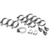 SAMCO SPORT CKKAW45 Samco Sport Radiator Clamp Kit - Kawasaki Ckkaw45