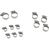 SAMCO SPORT CKTRI14 Samco Sport Radiator Clamp Kit - Triumph Cktri-14