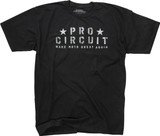 PRO CIRCUIT 6411810-40 Pro Circuit Flag Tee Xl 6411810-40