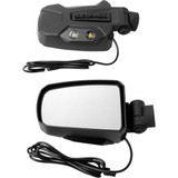 SEIZMIK 5618086KIT Seizmik Mirrors - Pursuit Night Vision - Side View - Rectangle - Black - 1-3/4" 56-18086Kit