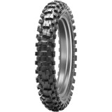 DUNLOP 45236400 Dunlop Tire - Geomax Mx53 - Rear - 80/100-12 - 41M 45236400