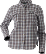Dsg Plaid Button-Down Smoky Mauve Plaid Sm 50673