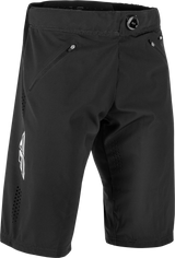 Fly Racing 353-36328 Fly Racing Radium Shorts Black Sz 28 353-36328