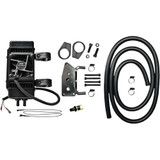 JAGG OIL COOLERS 761FP2600 Jagg Oil Coolers Fan-Assisted Oil Cooler Kit - Vertical Frame-Mount 761-Fp2600