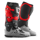 Gaerne Sg22 Gore-Tex Enduro Le Boots Red/Black/Grey Sz 8 2263-005-42