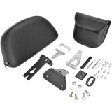 SHOW CHROME 30108 Show Chrome Detachable Smart Mount Backrest - Victory 30-108