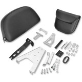 SHOW CHROME 30208 Show Chrome Detachable Backrest - Black - Indian 30-208