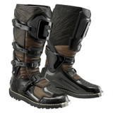 Gaerne Fastback Endurance Enduro Boots Black/Brown Sz 08 2197-013-08
