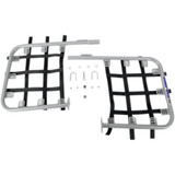 Dg Performance Nerf Bars - Honda - Silver/Black 54-2122