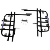 DG PERFORMANCE 542505 Dg Performance Nerf Bars - Trx250Ex - Black/Black 54-2505