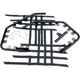 Dg Performance Nerf Bars - Raptor 700R - Black/Black 54-4470