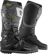 Gaerne 2263-007-42 Gaerne Sg-22 Gore-Tex Enduro Boots Anthracite/Black 08 2263-007-42