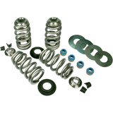 Feuling Oil Pump Corp. Valve Spring Kit - Endurance Beehive With Ti Retainers - Tc With Se Heads 1101