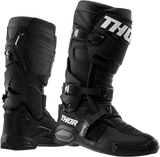 THOR 3410-2260 Thor Radial Boots - Black - Size 14