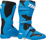 Thor Blitz Xr Boots - Blue/Black - Size 15