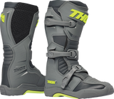 THOR 3410-3097 Thor Blitz Xr Boots - Gray/Charcoal - Size 13