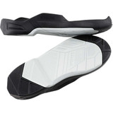 THOR 3430-0898 Thor Radial Boots Replacement Outsoles - Black/White - Size 11