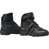 THOR 3410-3148 Blitz Xrs Boots - Black/Gray - Us 7