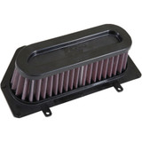 K & N Sportbike Race-Spec High-Flow Air Filter - Suzuki Su-1017R