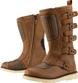 ICON 3403-1220 Icon Elsinore 2 Ce Boots - Brown - Size 7