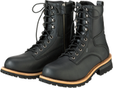 Z1R M4 Boots - Black - Size 8